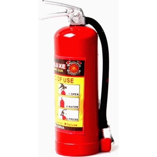 1/10 RC Crawler Parts Fire Extinguisher Model for Axial SCX10 TRX4 Baby Kids Toys Car Accessories Tool