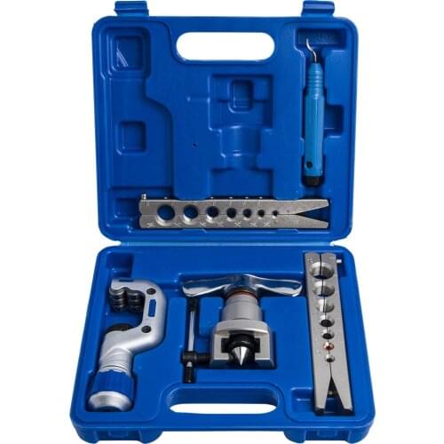 5mm 6mm 8mm 5 pcs air conditioner flaring tool flaring tool set