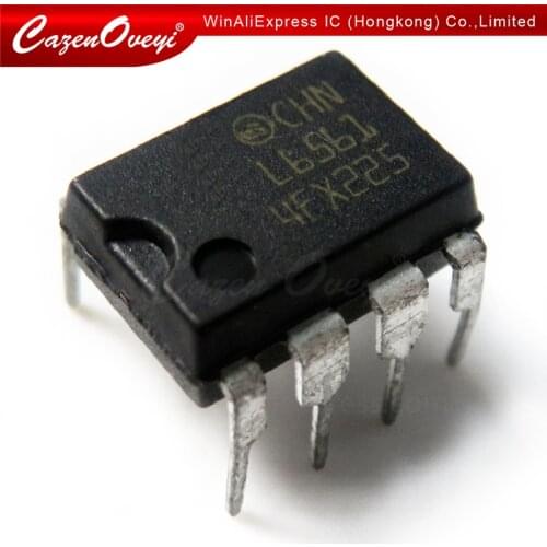 5pcs/lot L6561 6561 DIP-8 In Stock