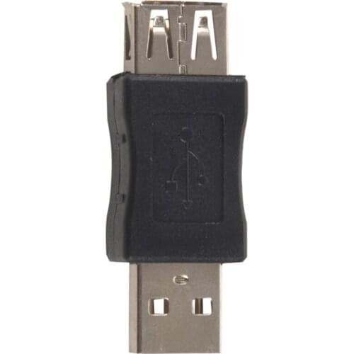HOT SALE Male To Female Type A USB 2.0 Adapter Converter Changer