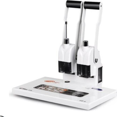 Financial Voucher Binding Machine Accounting Special Automatic Manual Hot-melt Riveting Tube Binding Machine Voucher