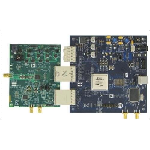 For AD9434-FMC-500EBZ "12 Bit 500Msps 1.8V ADC"