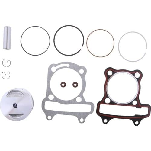 GY6 Engine PISTON ASSEMBLY KIT For 150cc Motorcycle Dirt Bike ATV