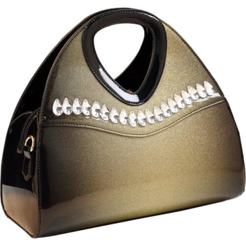 ICEV Women's Clutches With Handle