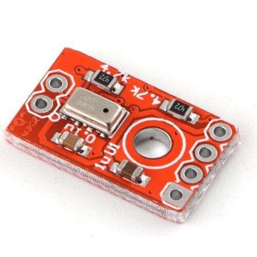 MPL3115A2 Intelligent Temperature Pressure Altitude Sensor II2 transducer For Arduino