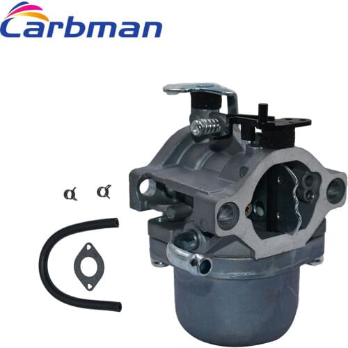Carbman Carburetor For Briggs & Stratton 593432 794653 791266 Engine Motor Carburador Garden Machine Lown Mower Parts