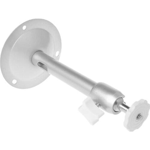 360 Degree Adjustable Projector Ceiling Mount Stand Wall Projector Bracket Metal