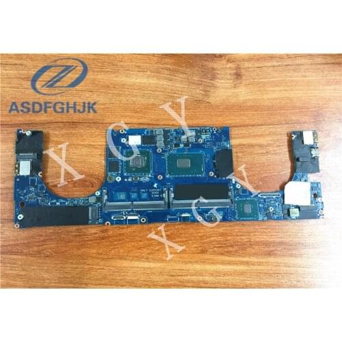 Laptop Motherboard CN-0Y9N5X 0Y9N5X Y9N5X FOR Dell FOR XPS 15 9550 Motherboard AAM00 LA-C361P DDR4 i7-6700HQ N16P-GX-A2