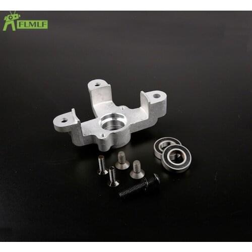 Metal Clutch Tripod Kit Rc Car Toys Parts Fit for 1/5 HPI ROFUN BAHA ROVAN KM BAJA 5B 5T 5SC