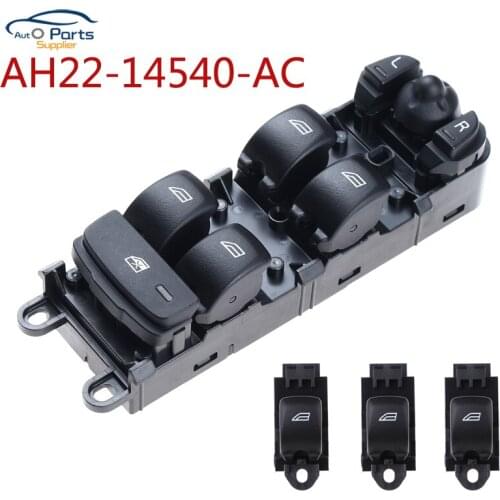 Auto For Land Rover Door Driver Switch LR2 LR4 For Ranger Sport 10-13 New OEM LR013883 AH22-14540-AC