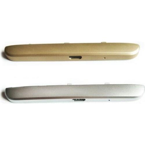 Original New Rear Back Battery Bottom Cap Cover Door Housing RepairFor Huawei Mate 7