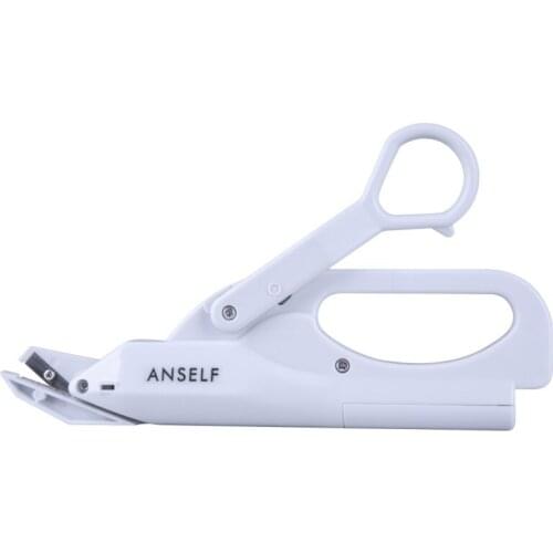 Tailors Scissors Electric Automatic Scissors Shears Safety Battery Operated Handheld Electric Scissors For Cloth High Quality