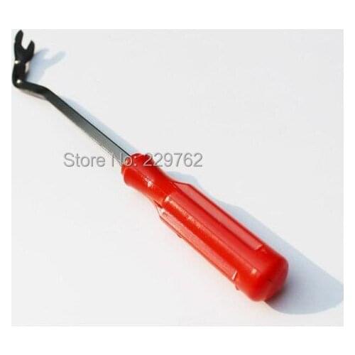 Auto Car Door Trim Panel Remover Upholstery Clip Plastic Fastener Removing Tool Free Shipping