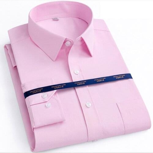 High quality summer striped shirt men plus size big 8XL 9XL 10XL 12XL work formal shirts oversize Business Dress shirt cotton 70
