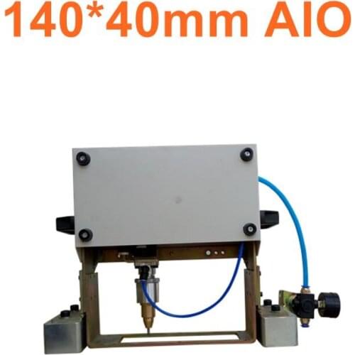 Handheld Mini Laser Dot Peen Engraving Marking Machine for sale / Dot peen marking machine 14040