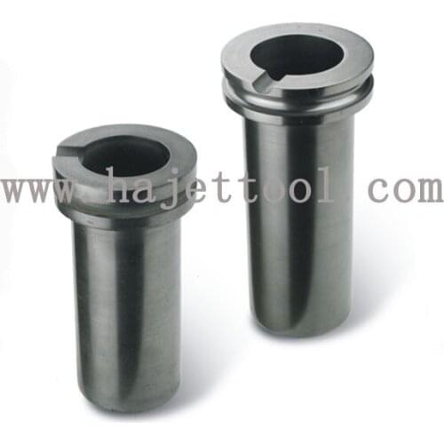 Jewelry Tools 3kg Capacity Crucible for Gold Silver Melting Graphite Crucibles