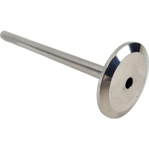 1.5 Inch Tri-Clover Thermowell - 152mm / 6' Long