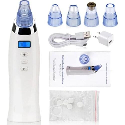 Vacuum Blackhead and Acne Cleansing Device V1 433386538