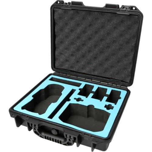 Waterproof Safe Case Hard Shell Carrying Handbag Box Storage For DJI Mavic Air 2