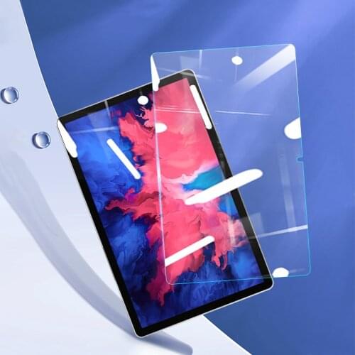Full Cover 9H Tempered Glass For Lenovo Tab P11 P11 Pro M10 M8 E7 E10 P10 10.1" Tablet Screen Protector HD anti scratch film