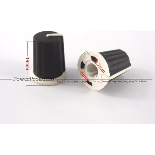Replacement DAA1220 LEVEL / DEPTH Rotary Knob Cap For Pioneer DJM-850 DJM850