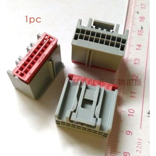 For Ford new Mondeo multi steering wheel wiring harness clock spring plug C218B 2X8 16PIN cable