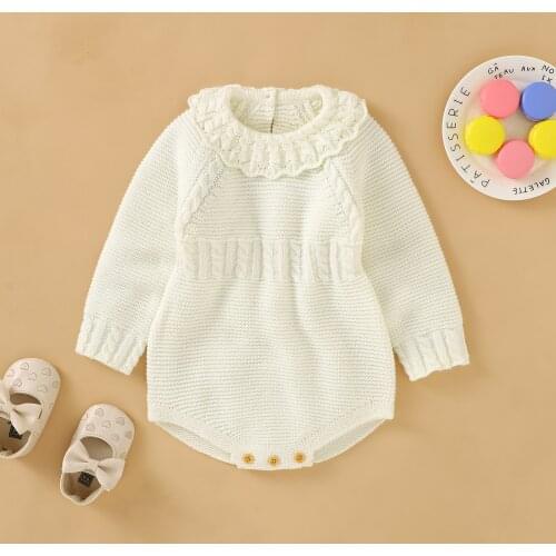 Ziyunlong Bodysuit With Long Sleeves For Babies