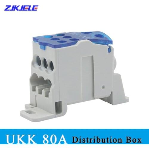 ZJKJELE Terminal Blocks