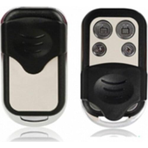 10 PCS/ Lot Wireless Metal Remote Control For GSM Alarm System