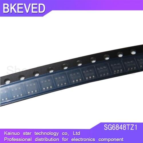 10Pcs SG6848TZ1 SOT23-6 SG6848 SOT SG6848T 6848TZ1 SOT-23-6