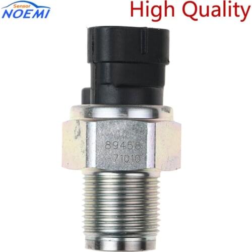 Free Shipping! 89458-71010 NEW Fuel Rail Pressure Sensor 8945871010 For Toyota Hilux 2AD-FTV