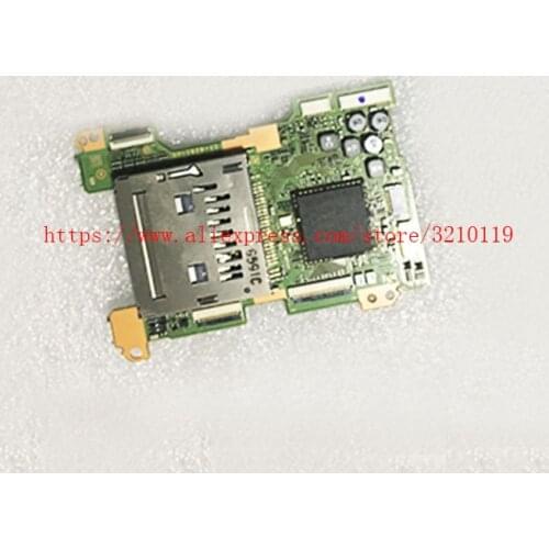 Free shipping New Main curcuit board motherboard PCB repair parts for Sony ILCE-5000 A5000 camera