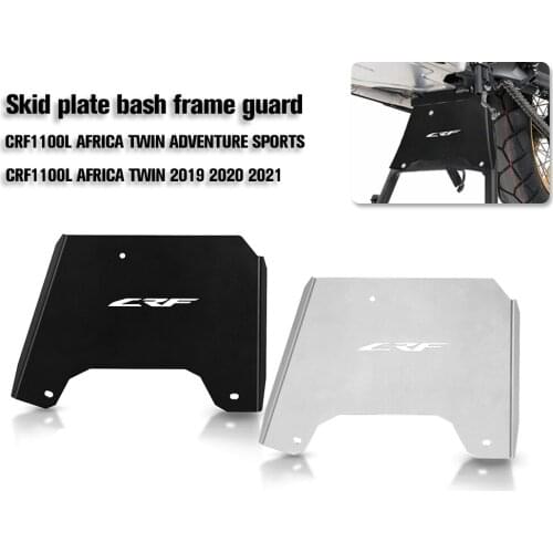 CRF 1100 L Middle Kickstand Foot Kick Stand Bracket extension plank Center Stand FOR HONDA CRF1100L AFRICA TWIN ADVENTURE SPORTS