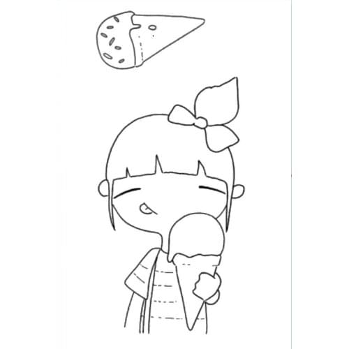 Spain Clear Silicone Stamp / seal for DIY Scrapbooking / Album Decorative Clear Stamp Sheets A117