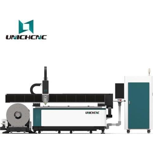 Carton steel stainless steel metal plate cutting machine square tube cut