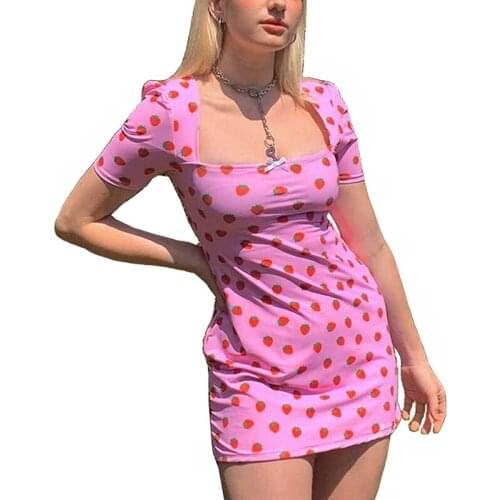 LIMYDYS Casual Summer Dresses