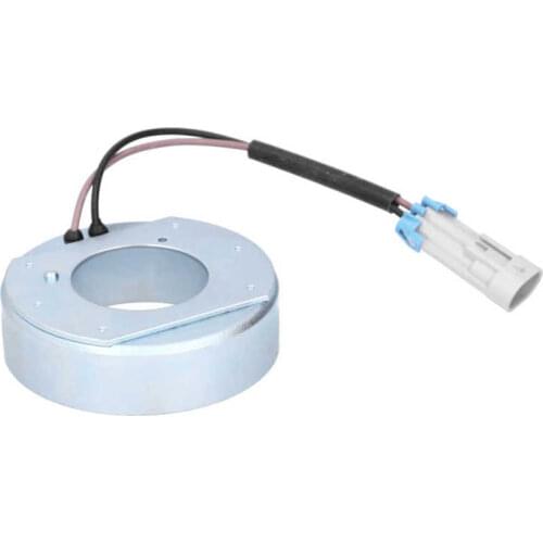 Magnetic Clutch Compressor Coil Air Conditioning Replaces 1854272 Fit for Opel Astra G A/C Compressor Clutch Part