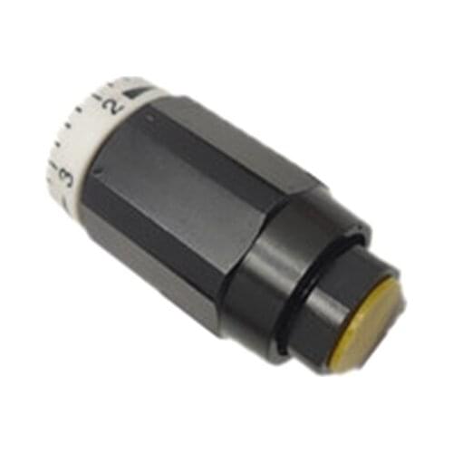 MK6/MK8/MK10/MK15/MK20/MK25/MK30G1.2B pipe type throttle valve inch size