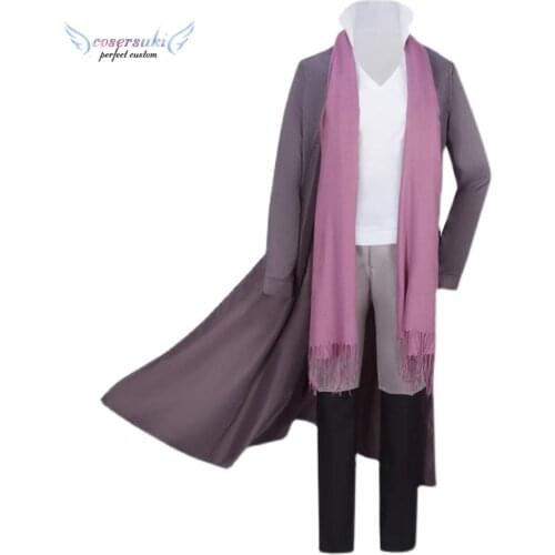 Project Scard: Praeter no Kizu/ Scar on the Praeter Kagami Sakishima Cosplay Carnaval Costume Halloween Christmas Costume