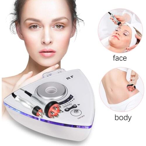 RF Radio Frequency Facial Machine For Skin Rejuvenation Wrinkle Removal Skin Tightening Anti Aging Skin Care