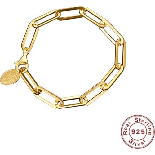 TUNGSTE Golden Bracelets