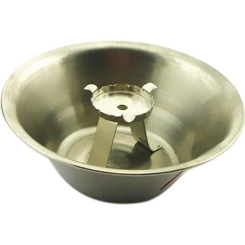 General Stainless Steel Three Claw Oil Cup Range Hood Oil Cup Oil Bowl Hood Oil Box Range Hood Accessories