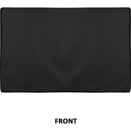 Oxford Waterproof Garden Courtyard TV Cover Set Dustproof Computer Monitor Cover Case TV 22'' To 70'' Inch