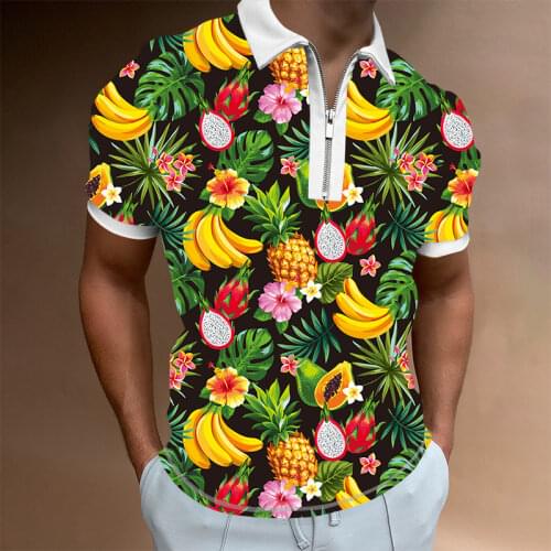 X Task Force Mens Summer Polos