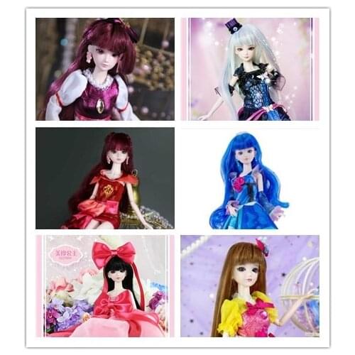 1/6 28cm bjd sd dolls body model reborn girls boys eyes High Quality toys for girls birthday bjd doll
