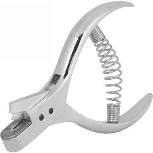 1PC Garment Pattern Notcher Hole Punch for Steel Pliers Punch Mark DIY Tailor Sewing Supplies