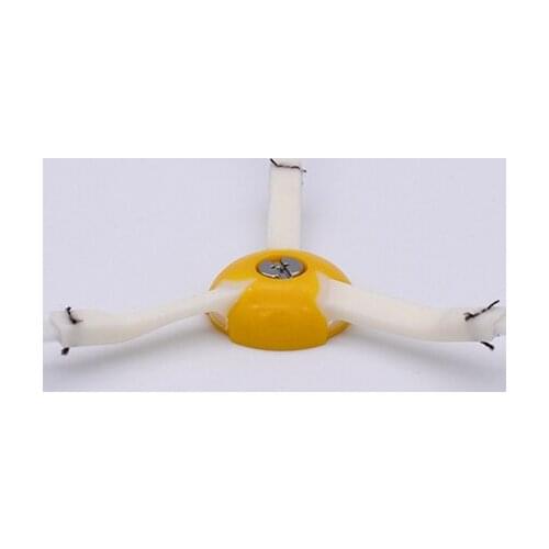 1 pieces for IROBOT Roomba 800 series 870 880 980 Vacuum cleaner replacement without tangled garbage brush