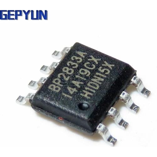 10PCS BP2831A BP2832A BP2833A BP2833 BP2831 BP2832 SOP-8 new and original IC Gepyun