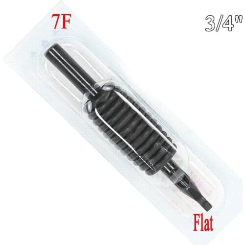 30pcs x Disposable Tattoo Grips Tube Assorted Mixed Size 3/4" (19mm) For Tattoo Gun Needle Ink Cups Grip Kits DTG-C3621-7F