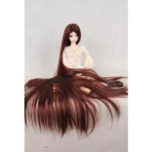 1/4 1/3 scale BJD/SD accessories long hair wig for BJD doll,Not included doll,shoes,clothes and other accessories D1509
